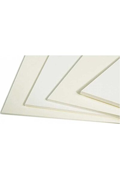 Lino Maket Kartonu Beyaz 1 Mm 50X70 Cm FB-5701 (10 Lu Paket)