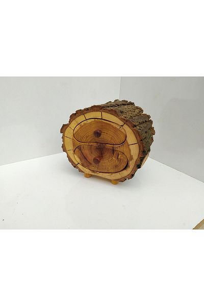 Ahşap Decorative Box