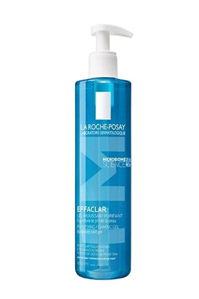 La Roche Posay Effaclar Jel -temizlik ve taze bir görünüm 400 ml