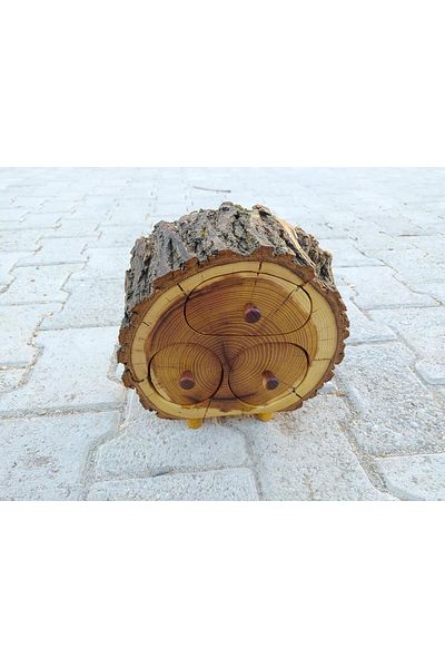 Ahşap Decorative Box