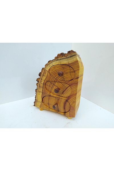 Ahşap Decorative Box