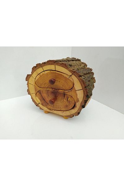 Ahşap Decorative Box