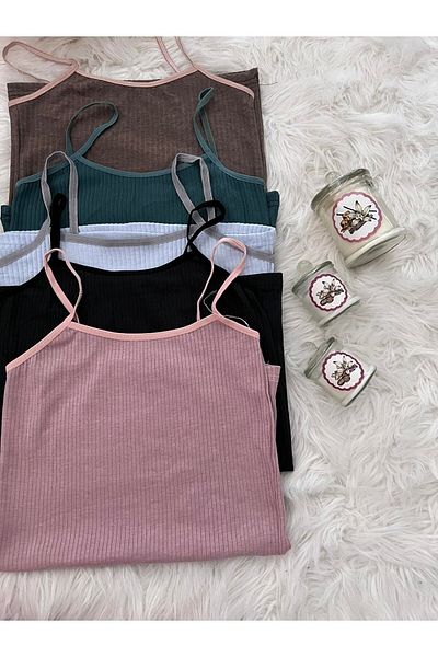 EBRULİ BUTİK06 5-pack Female Athlete