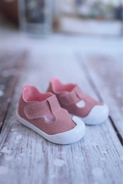 macco shoes Ortopedik Ilk Adım Kız Bebek Çocuk Ayakkabı