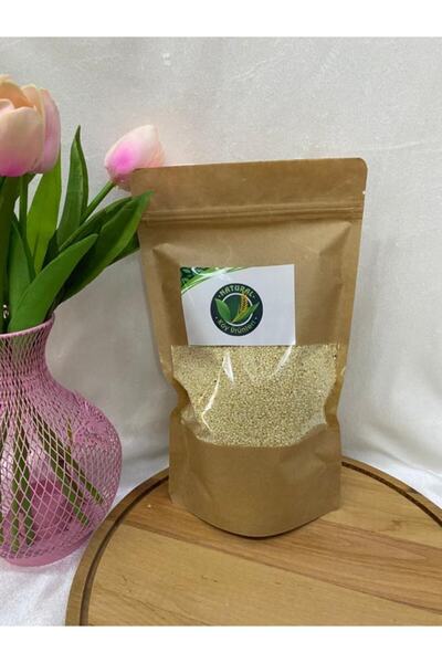 naturalköyürünleri Yerli Beyaz Susam 250 gr