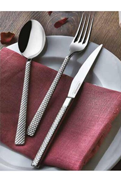 Kahramanlar Fiesta Yemek Çatal 12 Adet