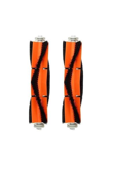 LİN GRUP 2 Pieces Main Absorber Mi Vacuum Dreame L10 D9 Xiaomi 1c F9 Compatible Roller Brush