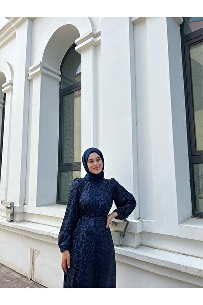 KADEL Lina Abiye Lacivert