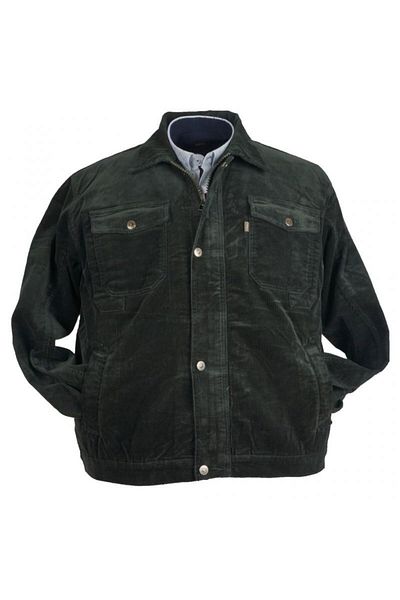 marufshop Βελούδινο εποχιακό χακί παλτό κατάλληλο για ανδρικό μεγάλο μέγεθος 138 κιλά-181 κιλά