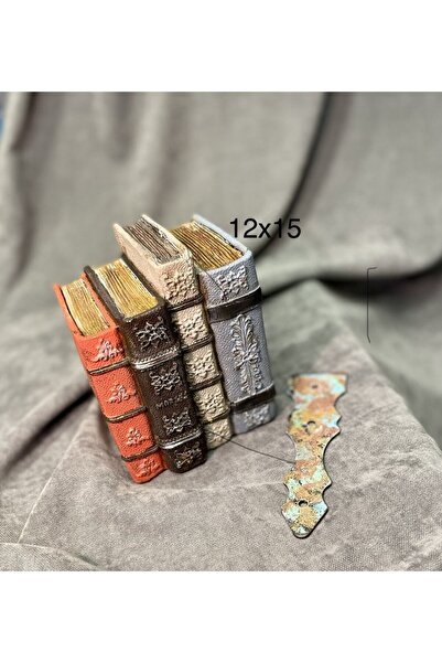 EL YAPIMI Decoratif Kitap Biblo