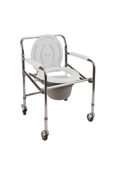 Genel Markalar DM-311 Tuvaletli Tekerlekli Sandalye