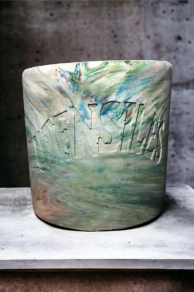 RocArt Home Στήριγμα κουταλιού από σκυρόδεμα