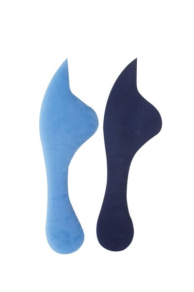 sema karakoç Silikon Içe-dışa Basmayı Önleyen Kama Std