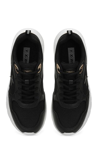 Kinetix A 101491685 101491685   Sanrel Tx W 4Fx Kinetıx Women's Sports Shoes Black/Caramel/Ekru