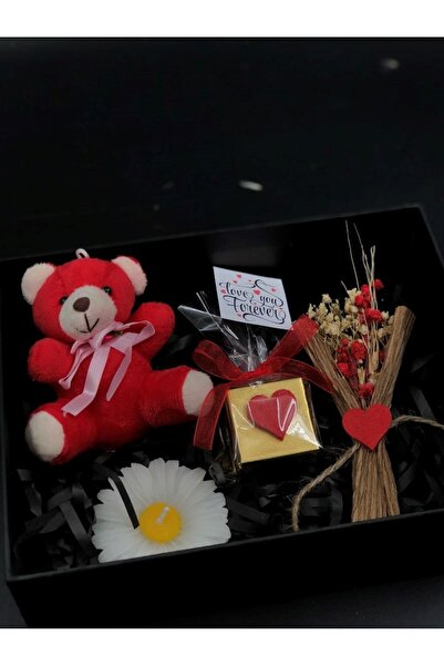 Masalsı Concept 14 şubat sevgililer günü hediyesi kız arakada eşe sevgiliye h...