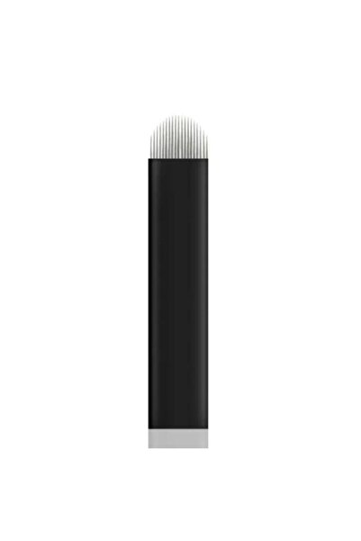 kozmetiklab U Tipi Microblading Iğne - Nano Kesime Sahip U18 10 Adet