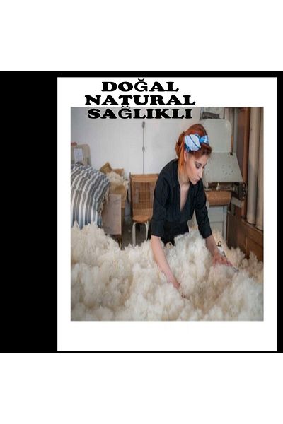 METİNEV Double Personal Wool Quilt