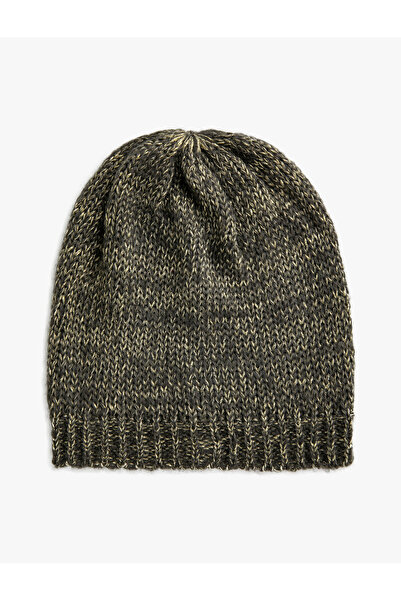 Koton Ribanalı Örgü Bere