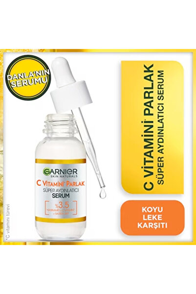 Garnier C Vitamini Aydınlatıcı Serum 30 ml