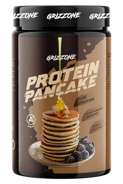 GRIZZONE PROTEIN PANKEK 750GR CHOCOLATE AROMALI