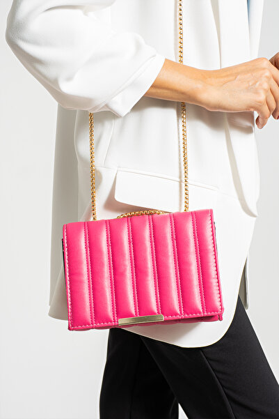 butikbatii Magnetic Shoulder and Handbag with Chain Strap
