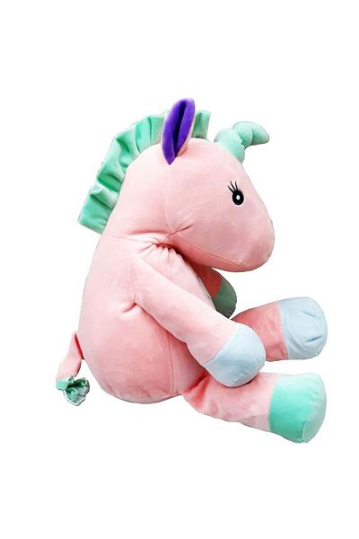 Halley Oyuncak 50 cm Horned Flexible Fabric - Pl62561