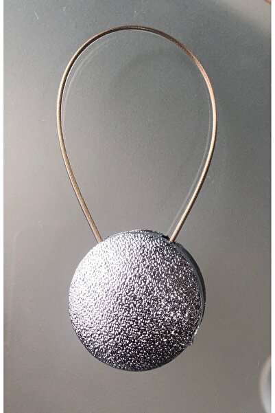 ETAB Suport pentru perdea magnetică - Încuietoare pentru perdea argintie - În...