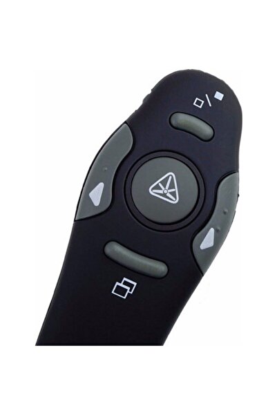 BİLMAK Kablosuz Sunum Kumandası Wireless Presenter 15 Metre Çekim Mesafe