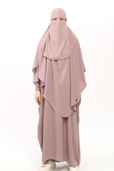 Altobeh Sultanbaş Nikaplı - Ελαστικό μπράτσο Judge Collar Ferace Silk Medina