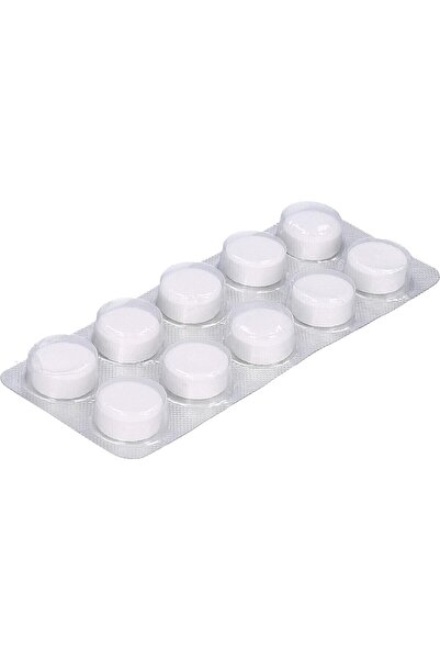 Popüler Siemens Kahve Espresso Makineleri İçin Uyumlu Temizleme Tableti - 10 Adet