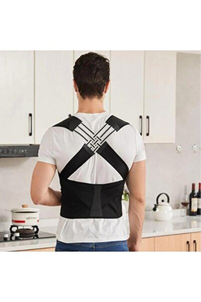 Ankaflex Elastic Adjustable Upright Posture Corset