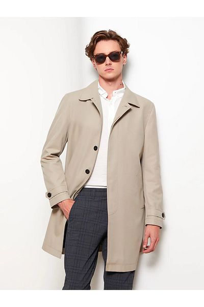 Mens hotsell tan coat