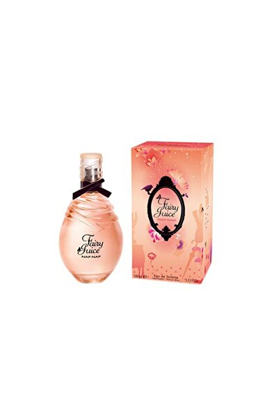 Naf Naf Fairy Juice Edt 100 ml Kadın Parfümü 3355991101272