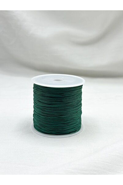 E Elmas حبل المظلة لصنع المجوهرات، حبل سوار 100 متر 1 ملم