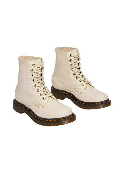 PUGO UNİSEX BEJ 8 BAĞLI BOT