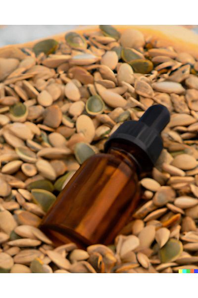 ALTINİXİR Pumpkin Seed Oil Cold Pressed 100ml