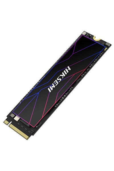 Hiksemi Future Lite 2tb 7300mb/s - 6350mb/s Gen4x4 Pcı-e Nvme M.2 2280 Ssd