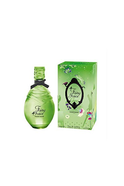 Naf Naf Fairy Juice Green Edt 100 ml Kadın Parfümü 3355991101944