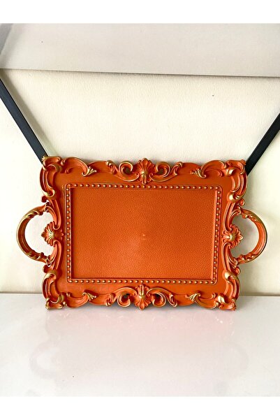 İmren Collection صينية عرض ميكا موتيف