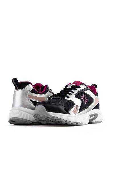BUCKHEAD 4191 Cairo 530 Style Navy Fuchsia Women's Sneaker Casual Sneakers