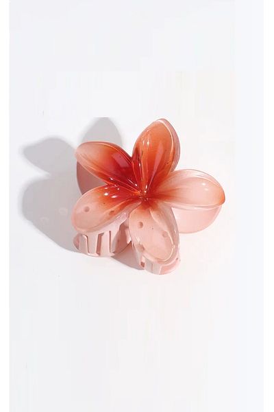 Roberta Lorenz High Quality Lotus Latch Buckle
