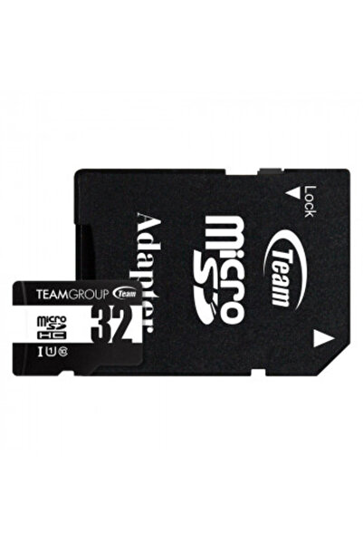 TEAM Card micro SDHC 32GB UHS-I U1 (TUSDH32GCL10U03)