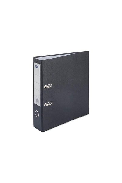 KRAF Large Black Eco Folder