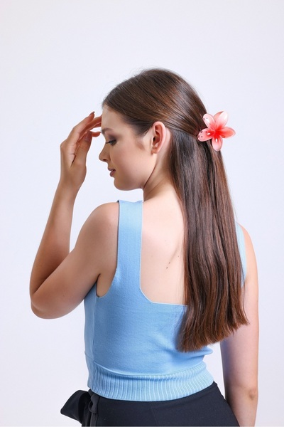 Roberta Lorenz Pink Lotus Flower Latch Buckle| Flower Buckle| Aloha| Plumeria Creation Buy 4 Pay 3