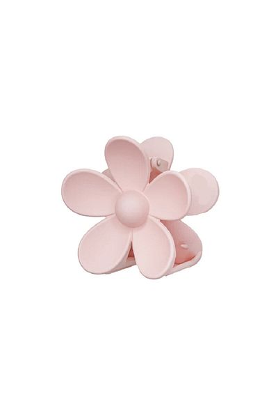 Roberta Lorenz Powder Pink Daisy Clothespin