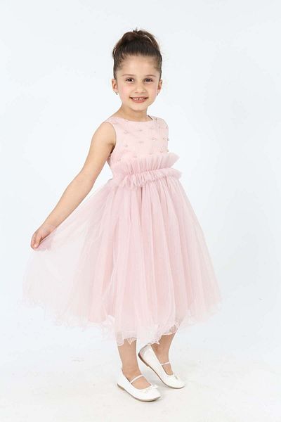 Jannock Girl's Evening Dress