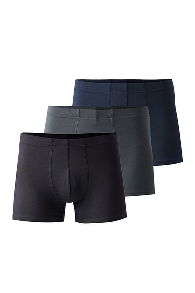 josejuan Boxeri pentru bărbați din 3 piese Bumbac Lycra 1004