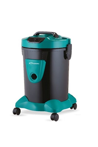 CONTİ Conti Cs-104 Rose Kazanlı Süpürge Turkuaz