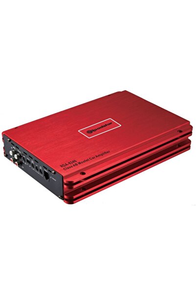 Roadstar Rda-8240 4000 Watt 4 Kanallı Amplifikatör