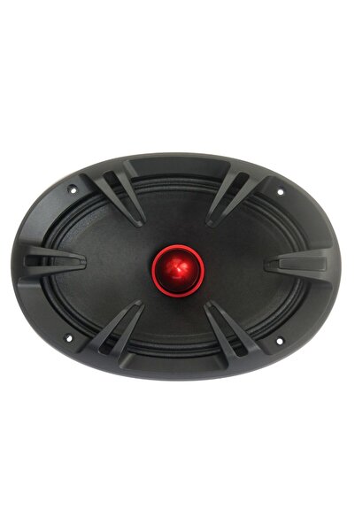 Roadstar Rdh-m690pro 500 Watt 6x9 Oto Hoparlör